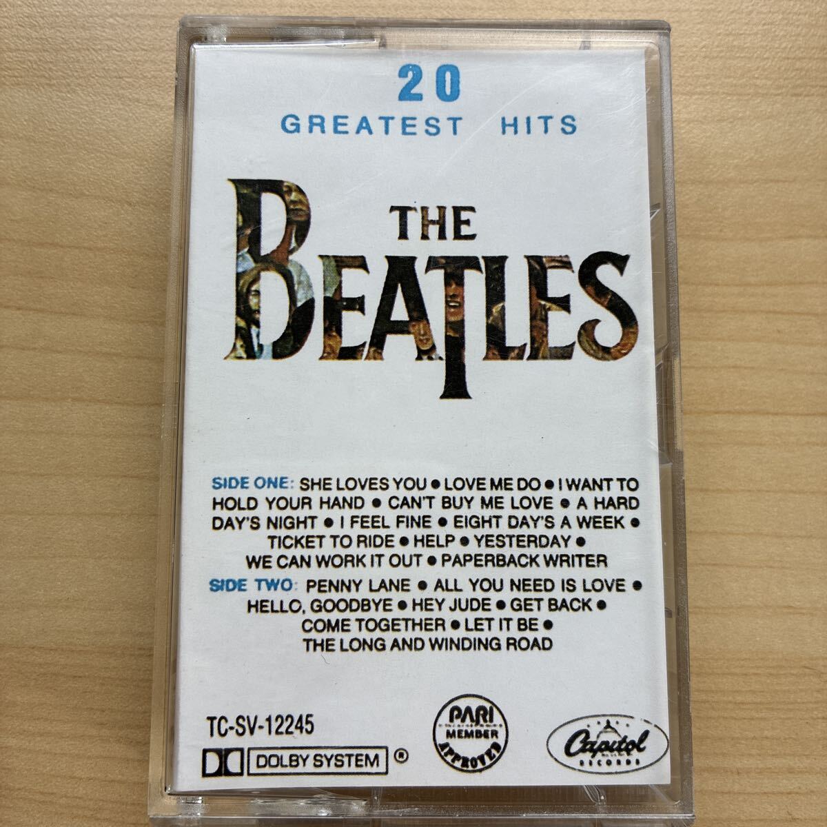 ☆シール帯 32XD-329 クイーン グレイテスト・ヒッツ QUEEN Greatest