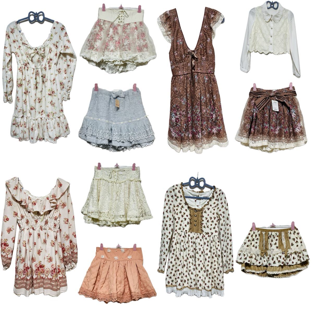 新品】☆v☆新品☆マイメロディ☆マイメロ×LIZ LISAコラボグッズ 