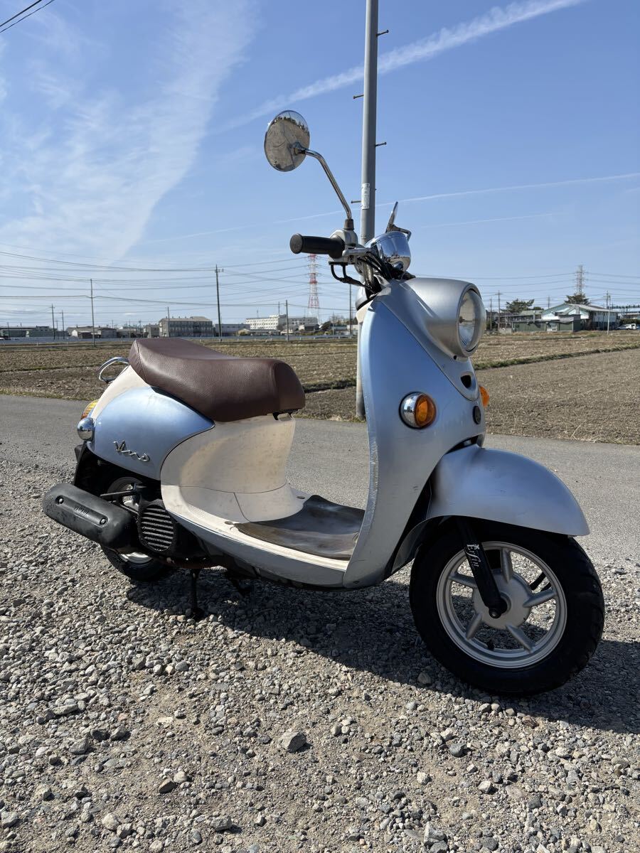 中古】ニューレイ 1/6 ヤマハ ビーノ 完成品 New Ray 1:6 YAMAHA Vino