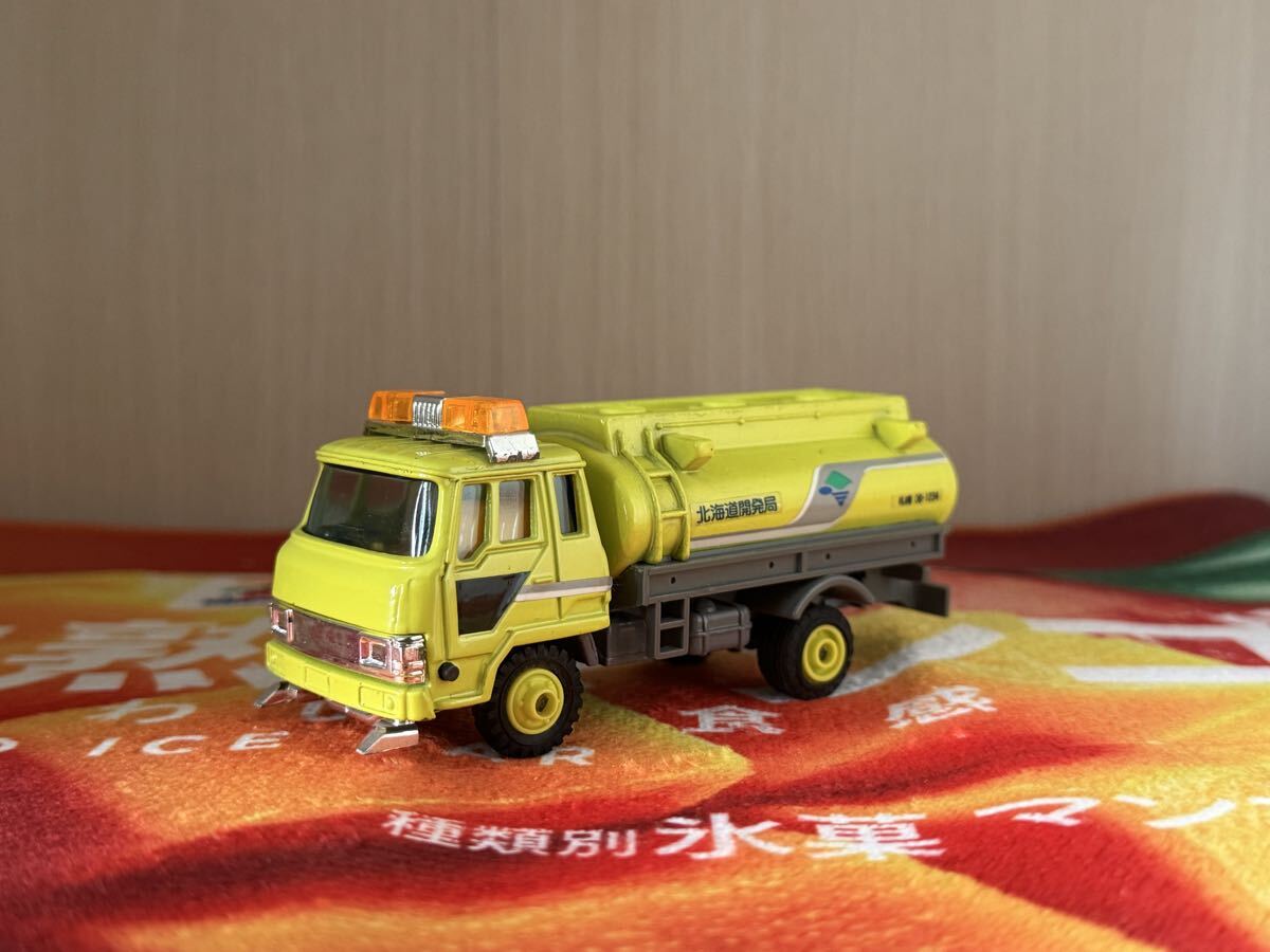 除雪トラック 1⁄65 | : 北海道開発局 中古非売品！除雪トラック 北海道