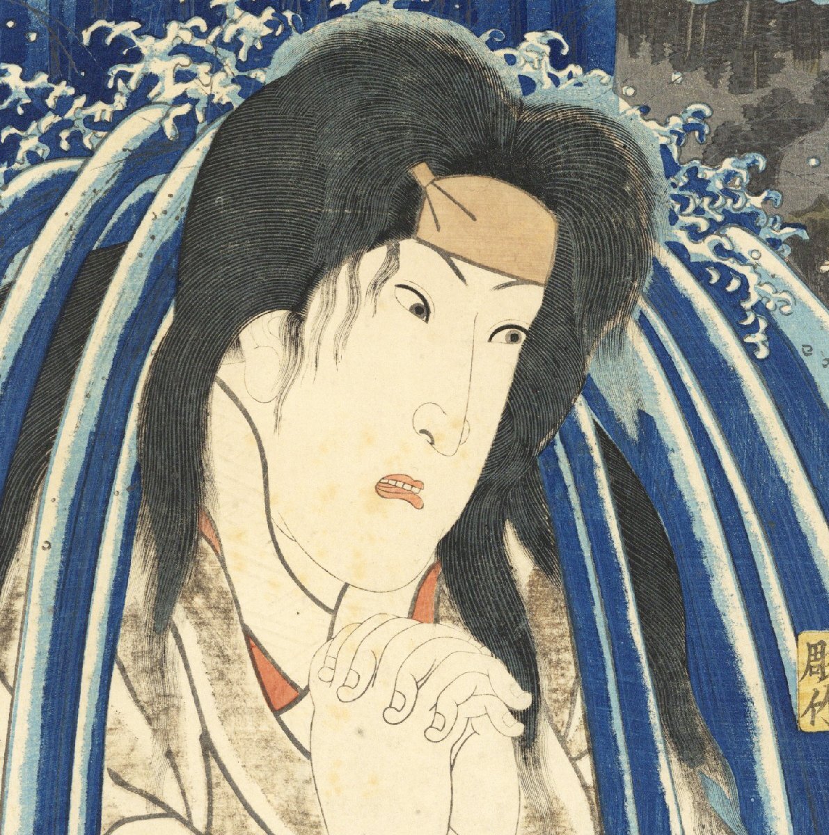 貴重 春画本 逢夜鴈之声 歌川豊国 文政5年(1822)本物 浮世絵 春画 艶本