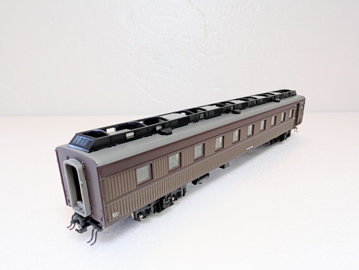 MICRO ACE マイクロエース A-2470 12系700番台「SLやまぐち号」用