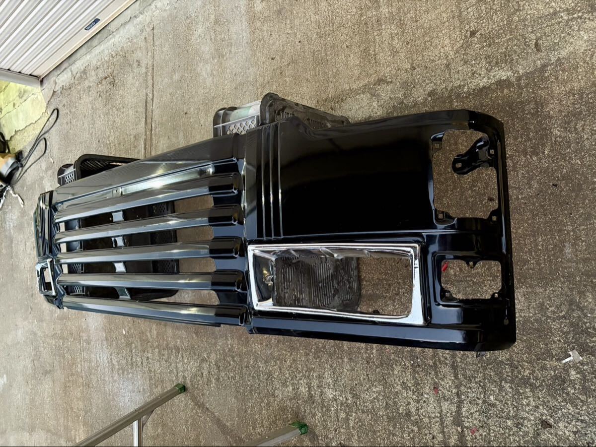 中古】日野 ドルフィン トレーラーグリルの落札情報詳細 - Yahoo