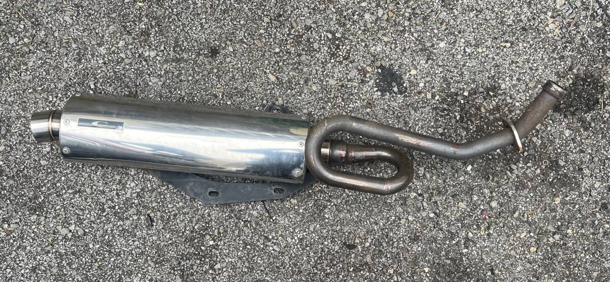 中古】マグザム SG17J SP忠男スーパーコンバット PURE SPORT TD1