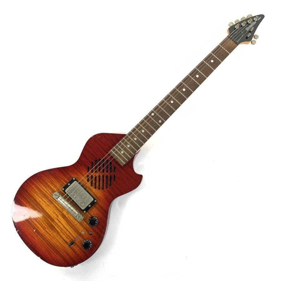 中古】Marine Rider◇マリンライダー【MR-1】アンプ内蔵ギター◇中古品