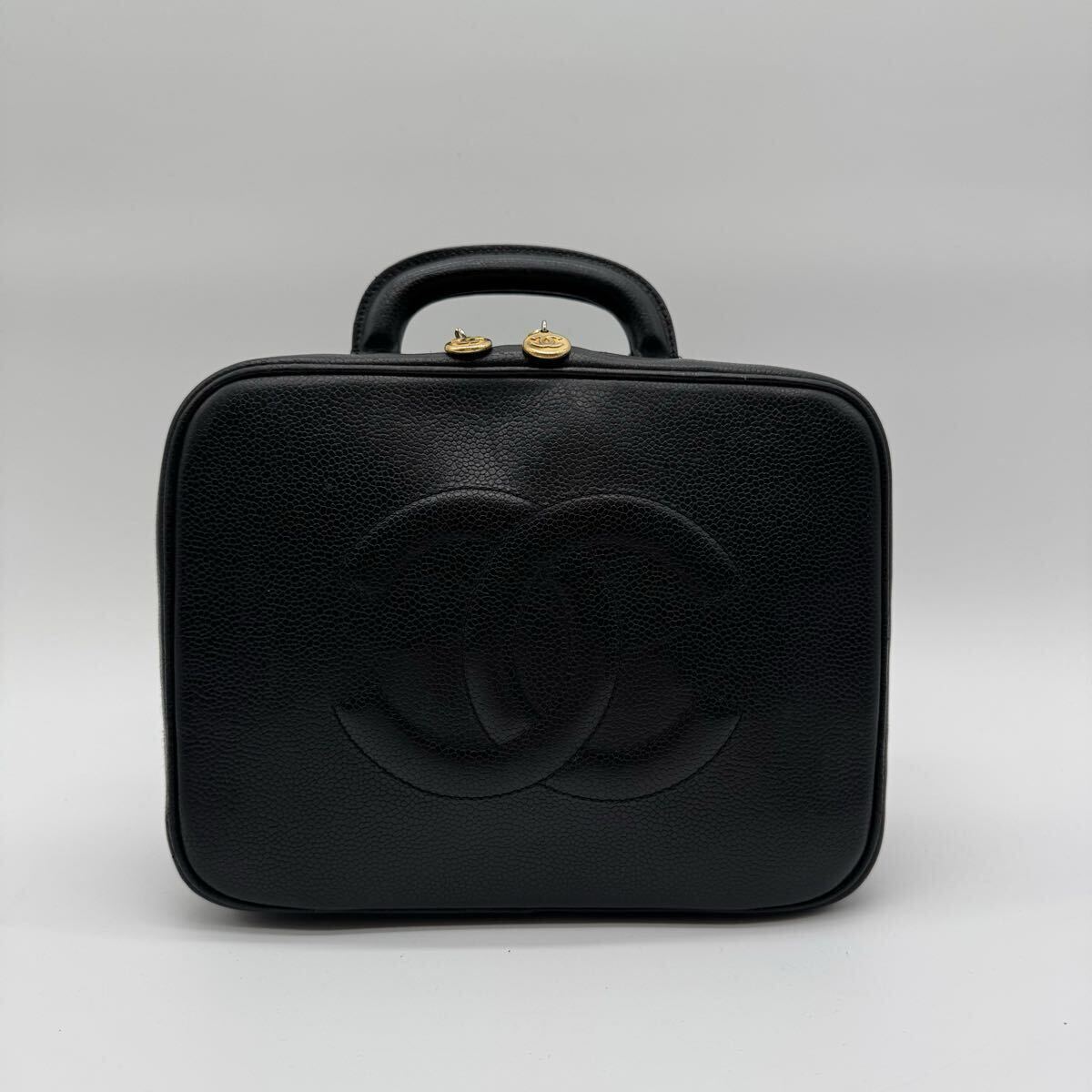 ☆本物 結婚式 お呼ばれ パーティー☆CHANEL シャネル バニティバッグ 