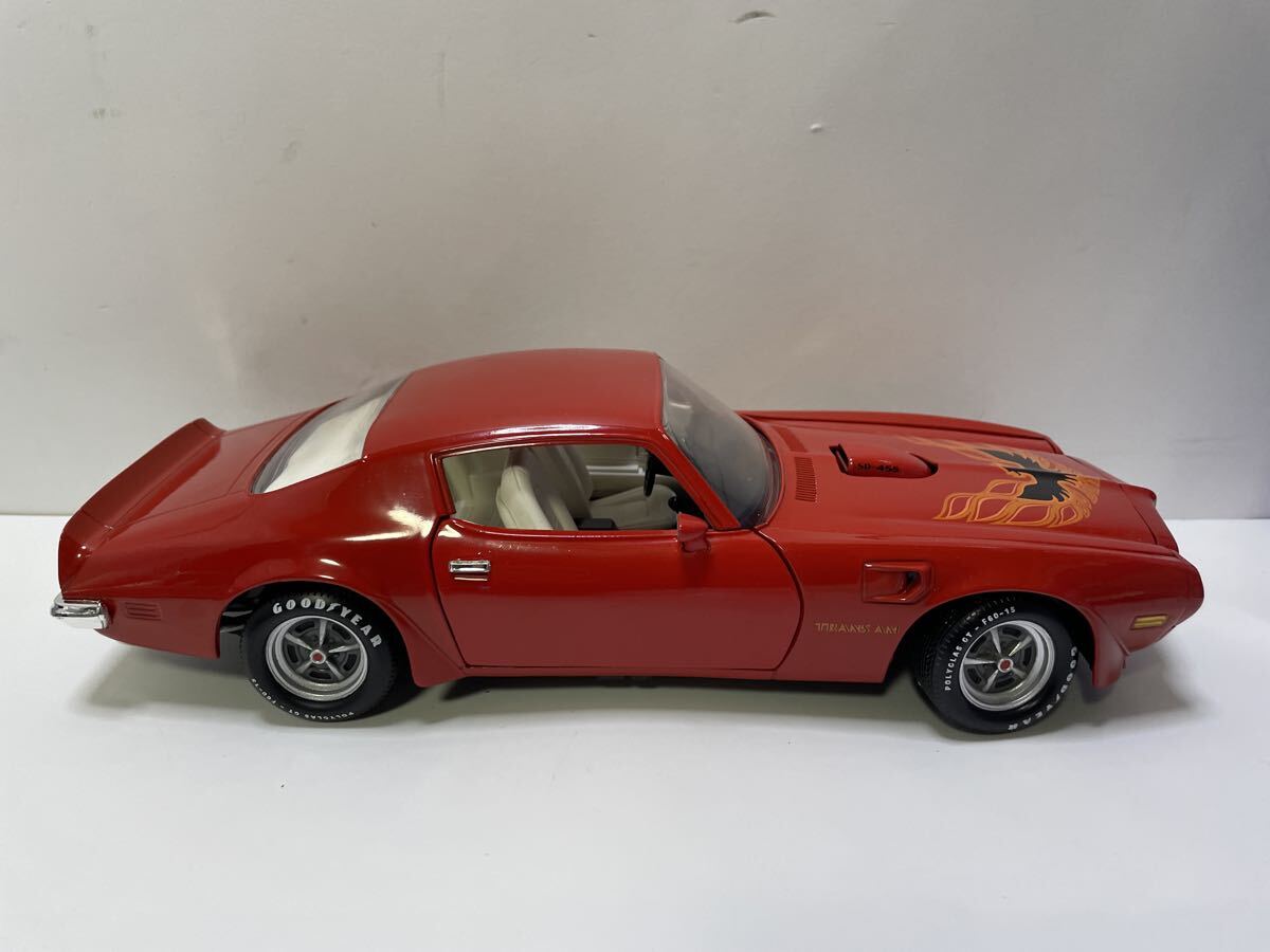 オオタキ 1/12 ファイヤーバード トランザムの落札情報詳細 - Yahoo