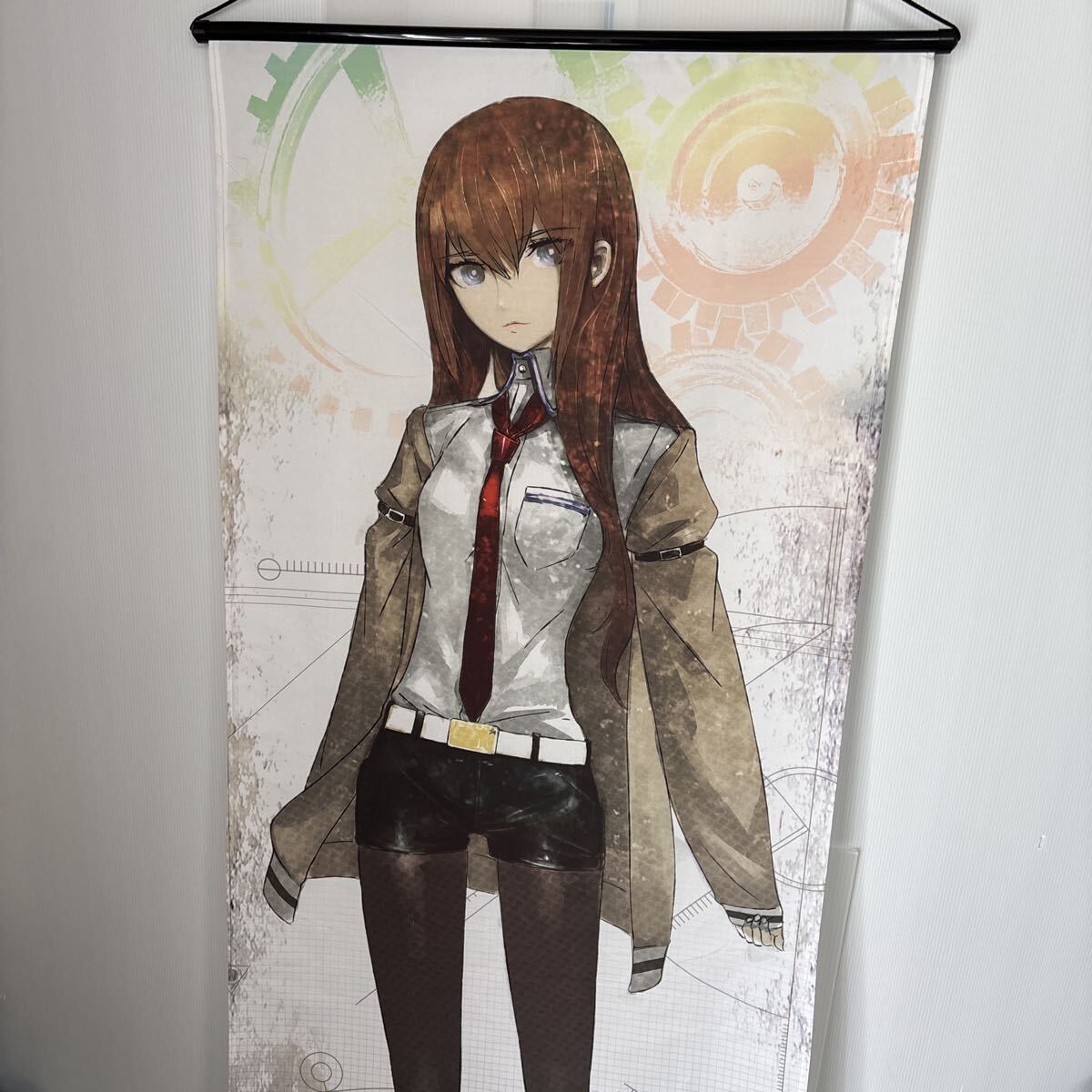 中古】シュタインズゲート タペストリー ゲーマーズ特典 【054-190626 