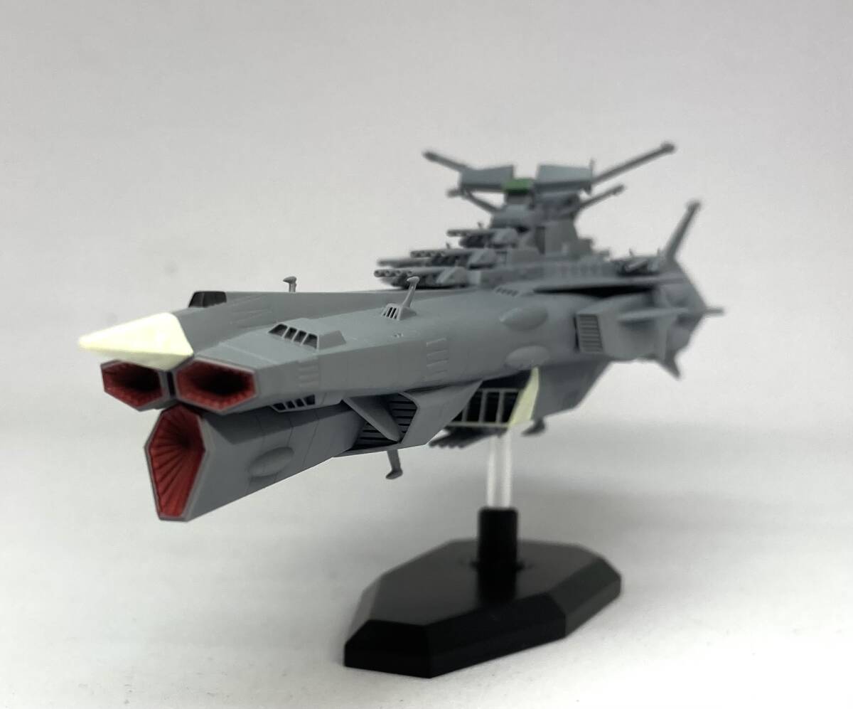 新品】メカコレサイズ 護衛戦艦 プリンス・オブ・ウェールズ 完成品の