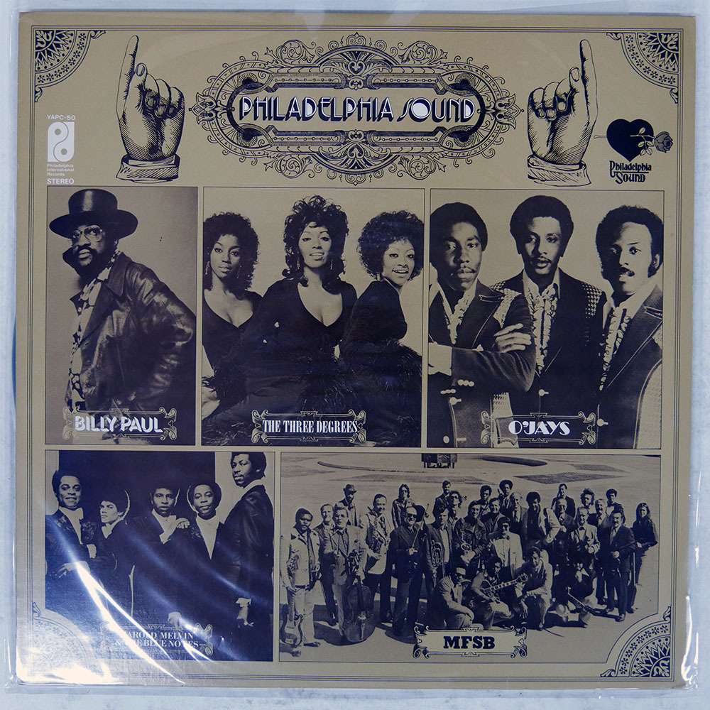 ◇中古品◇CD ソフト Philadelphia International Records：The 40th