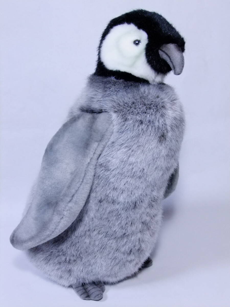中古】昭和レトロ サンアロー 38センチ! 皇帝ペンギン 赤ちゃん