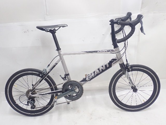 中古】GIANT IDIOM0 ハンドルポスト ステム 中古 ミニベロ 流用等の