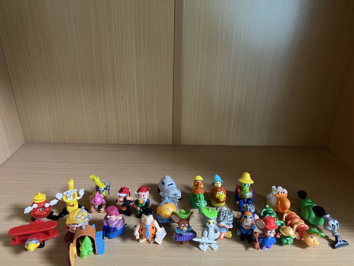 中古】キンダーサプライズ2000年☆大量 セット まとめ売り♪アメトイ 