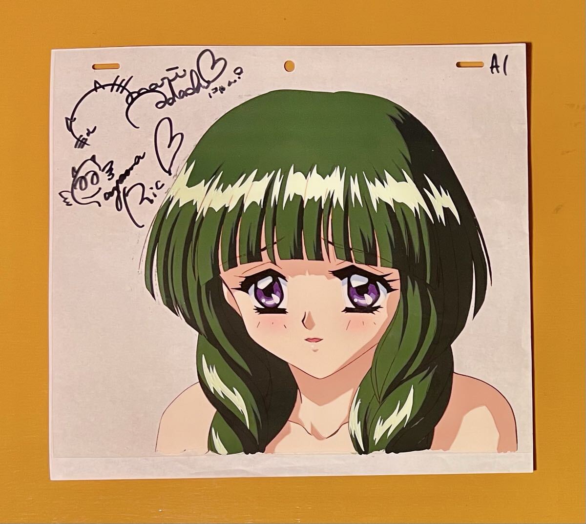 中古】エルフ版 下級生 セル画 動画有りの落札情報詳細 - Yahoo 