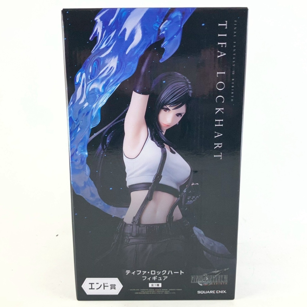 管理T254】コトブキヤ FINAL FANTASY VII ティファ・ロックハート 1/8