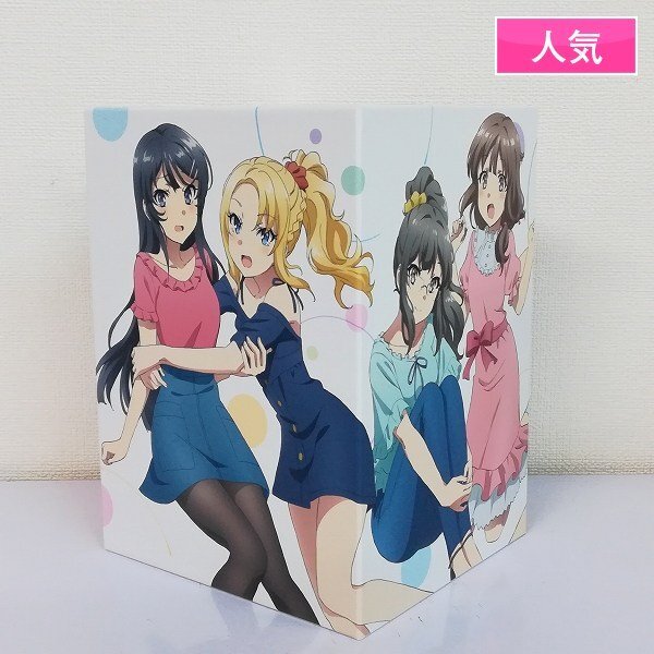 新品】コミケ96 Ntype 溝口ケージ 青ブタ タペストリー /青春ブタ野郎