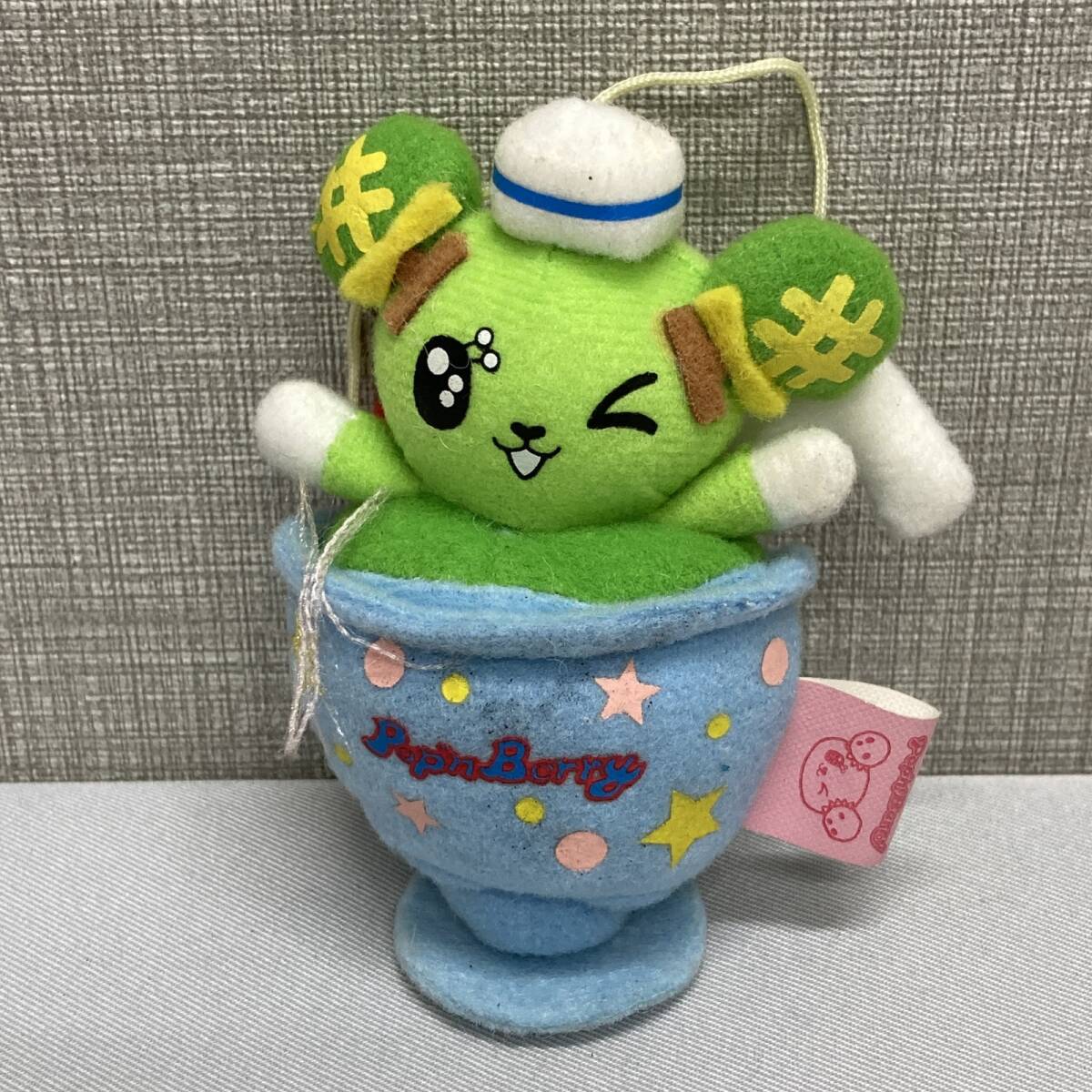 レトロ ミニチュア 人形 メロリーナ 妖精 ポップンベリー サンリオ