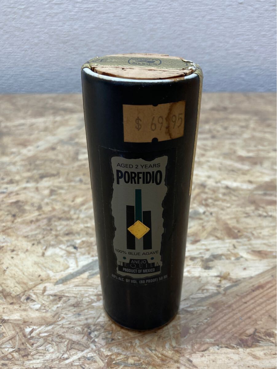 ☆2本セット/PORFIDIO（ポルフィディオ） アネホ 50ml ミニチュア