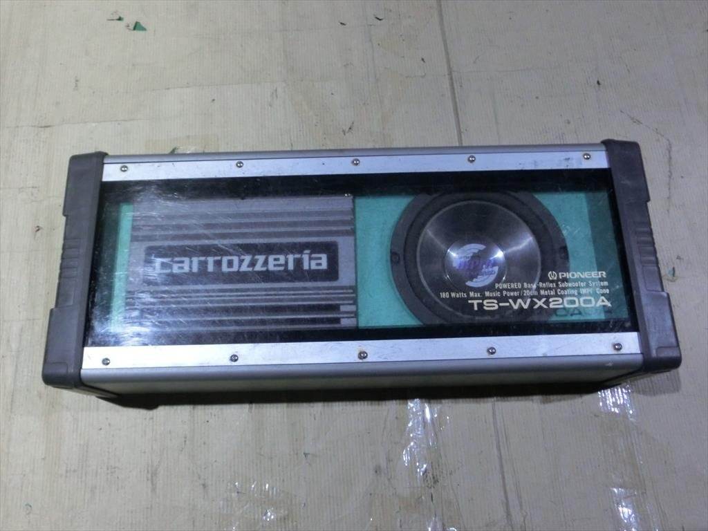 新品】カロッツェリアTS-WX900A・TS-WX200A・TS-WX75A・TS-WX505A用