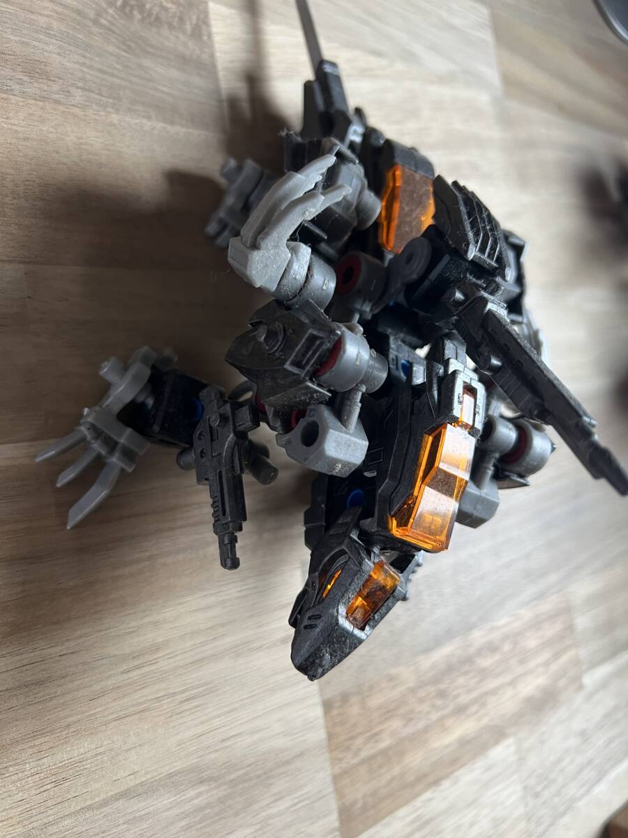 ZOIDS ゾイドブロックス10体+αセット (ダブルアームリザード