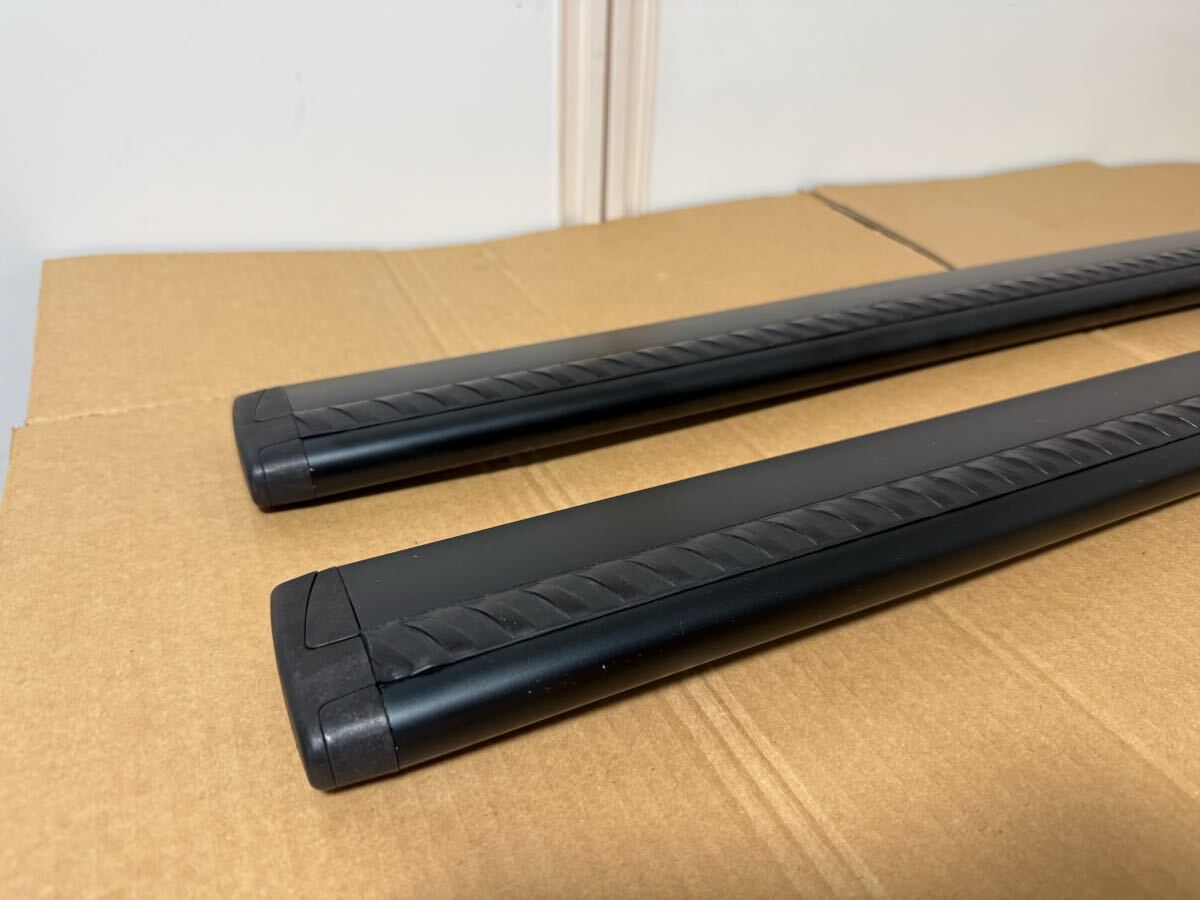 トヨタ エスティマ 50系 THULE ルーフキャリア一式 754 フット 鍵付き 