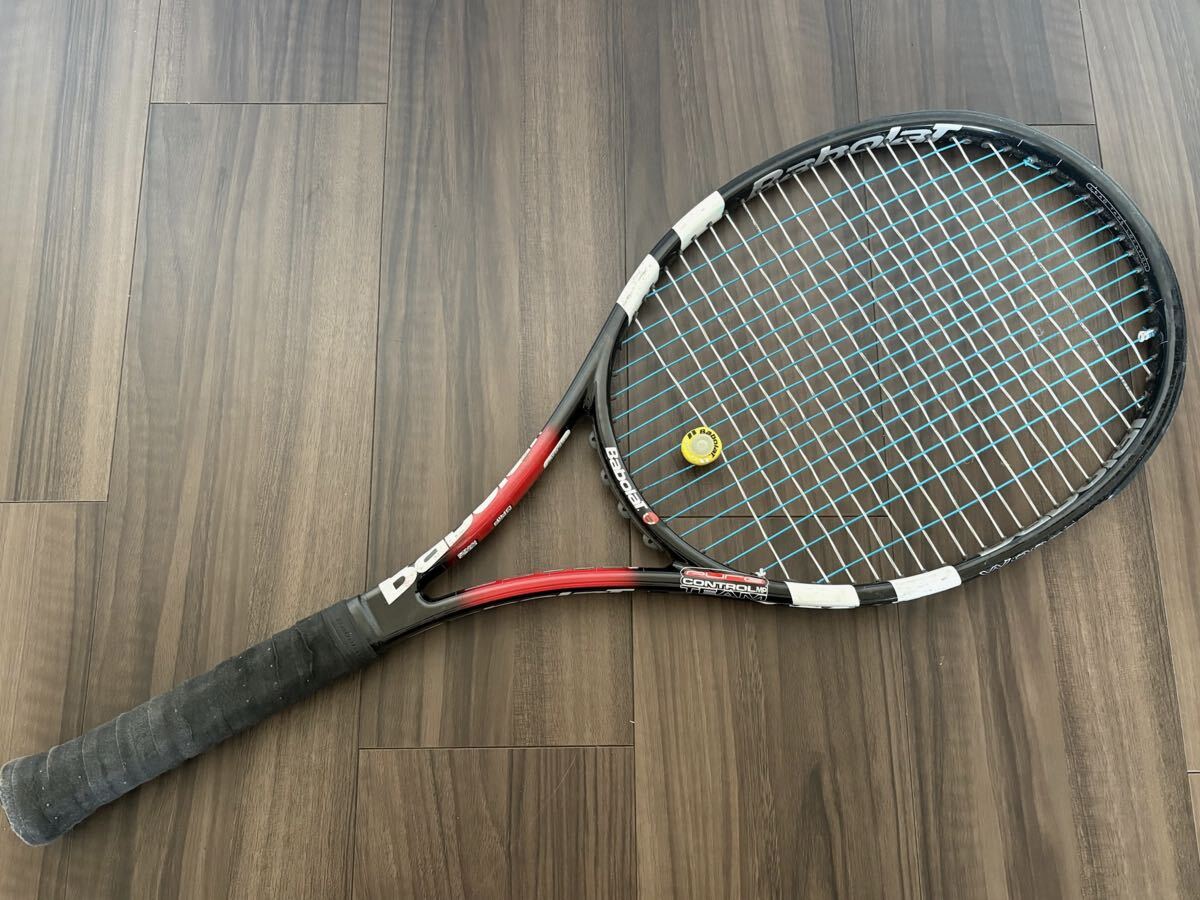 Babolat/バボラ PURE CONTROL/ピュア コントロール GT ＃2 41/4 硬式