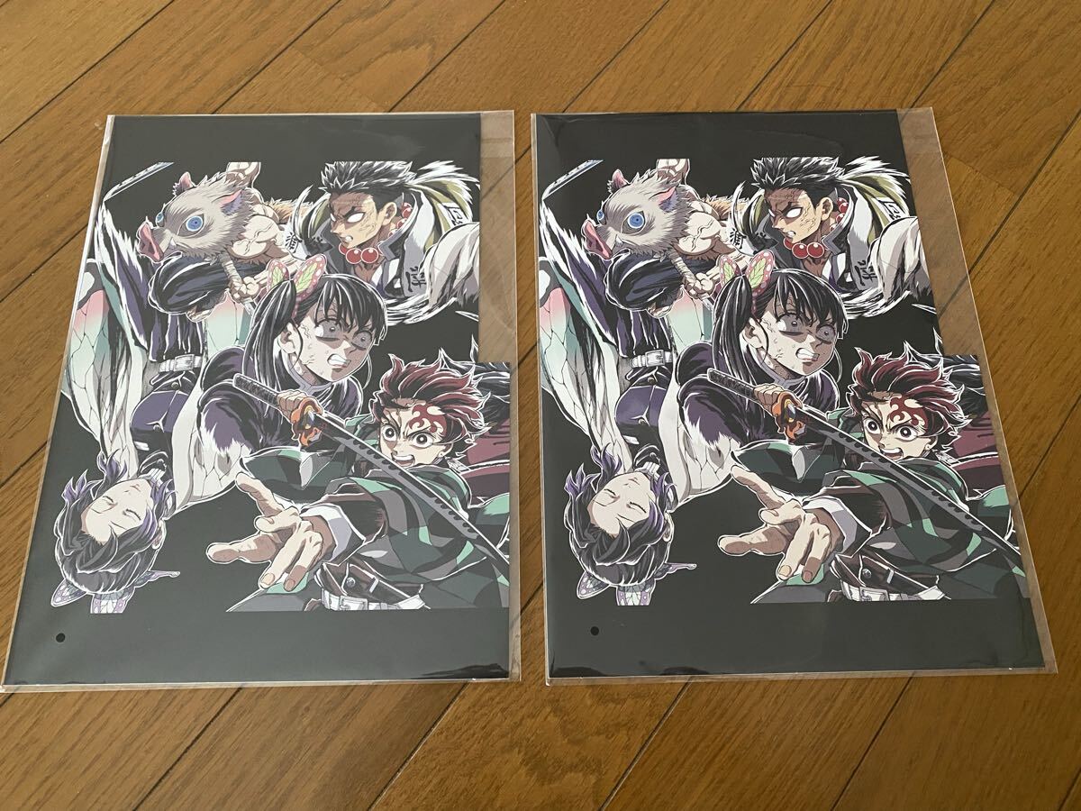 新品】『鬼滅の刃』我妻 善逸 14巻特典 イラストカード しおりの落札