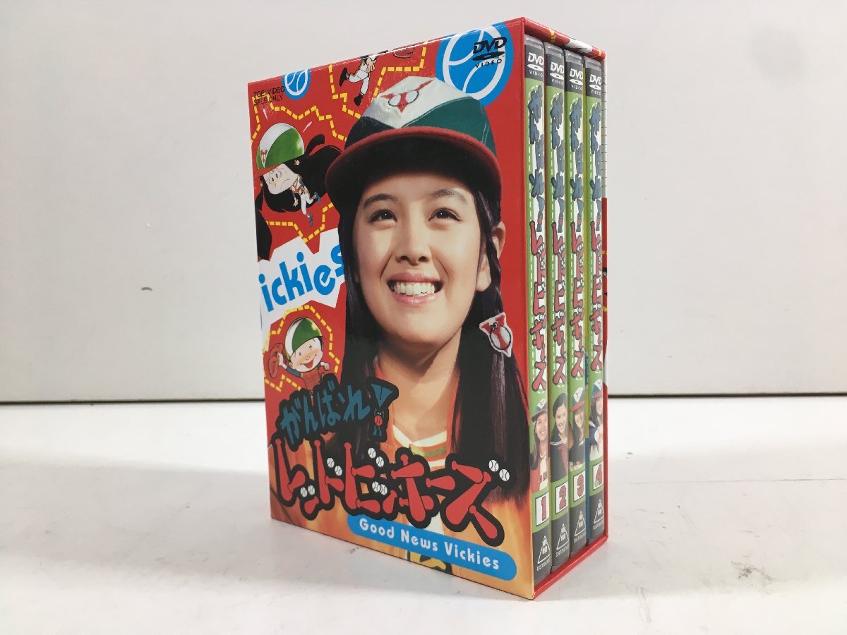 新品】それゆけ!レッドビッキーズ☆複製帽子☆DVDの封入特典帽子☆林