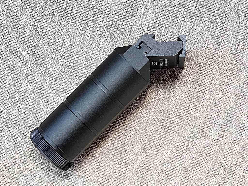 PKM ZENIT B-50タイプ RIS ハンドガード PK-1タイプ オフセットフォア