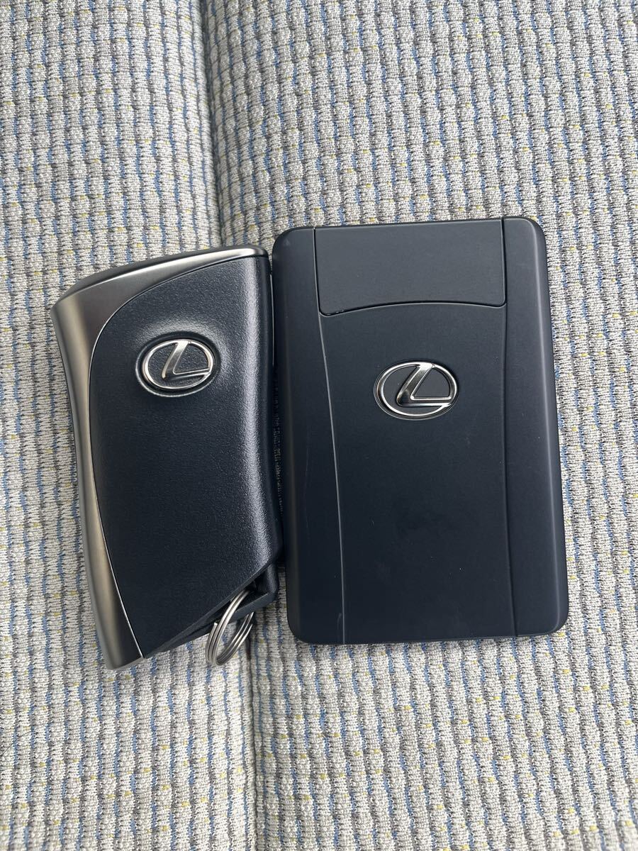 レクサス 純正 LS LS600h スマートキー ハイブリッド LEXUS 【公式通販】