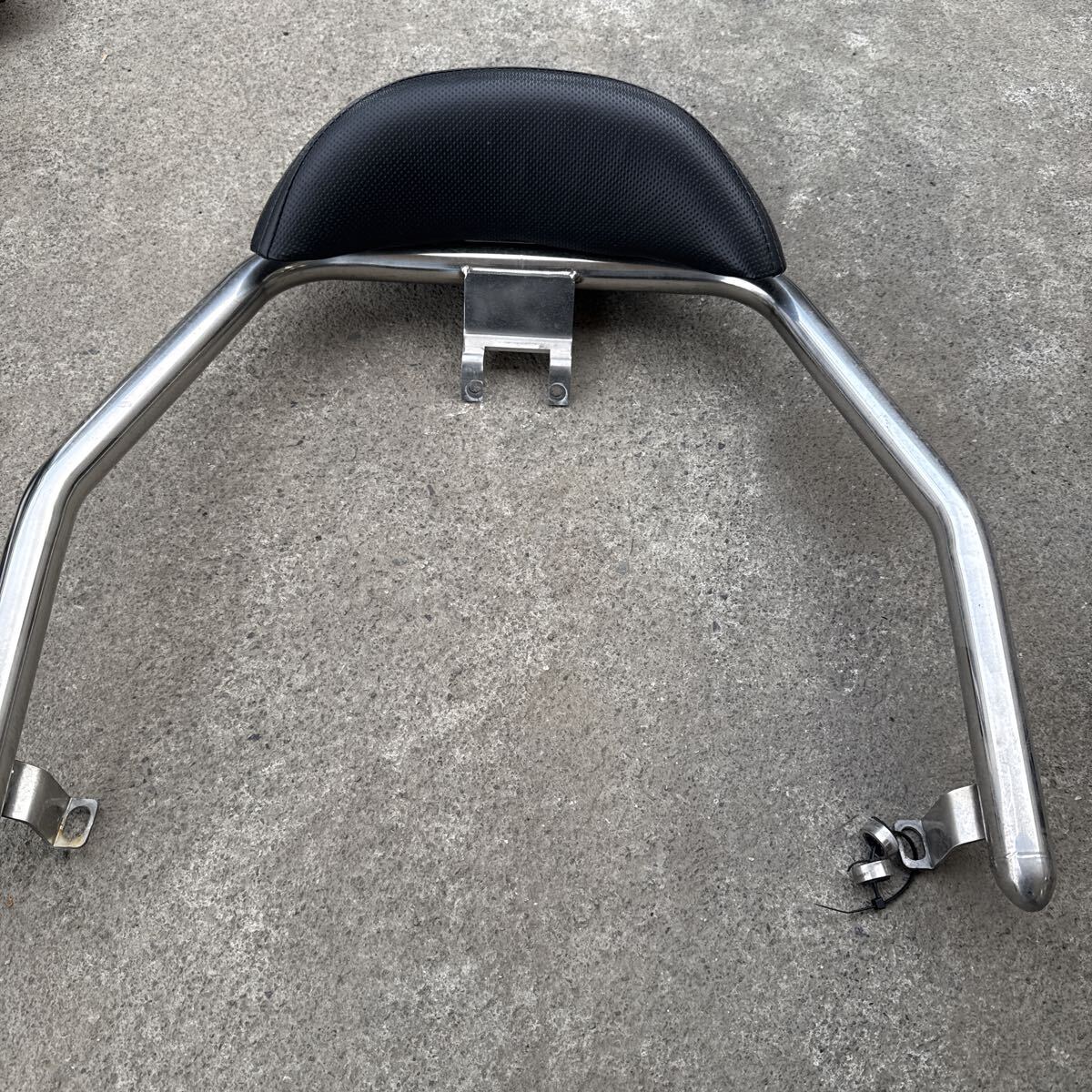 中古】SUZUKI スカイウェイブ250S/400/CJ43A/CK43A 純正リアキャリア