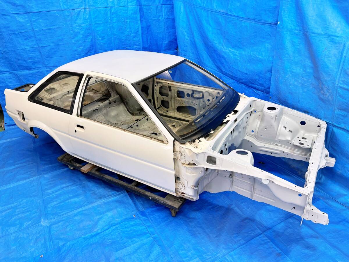 新品】パンドラRC(Pandora RC)/Toyota AE86 スプリンタートレノ 3ドア