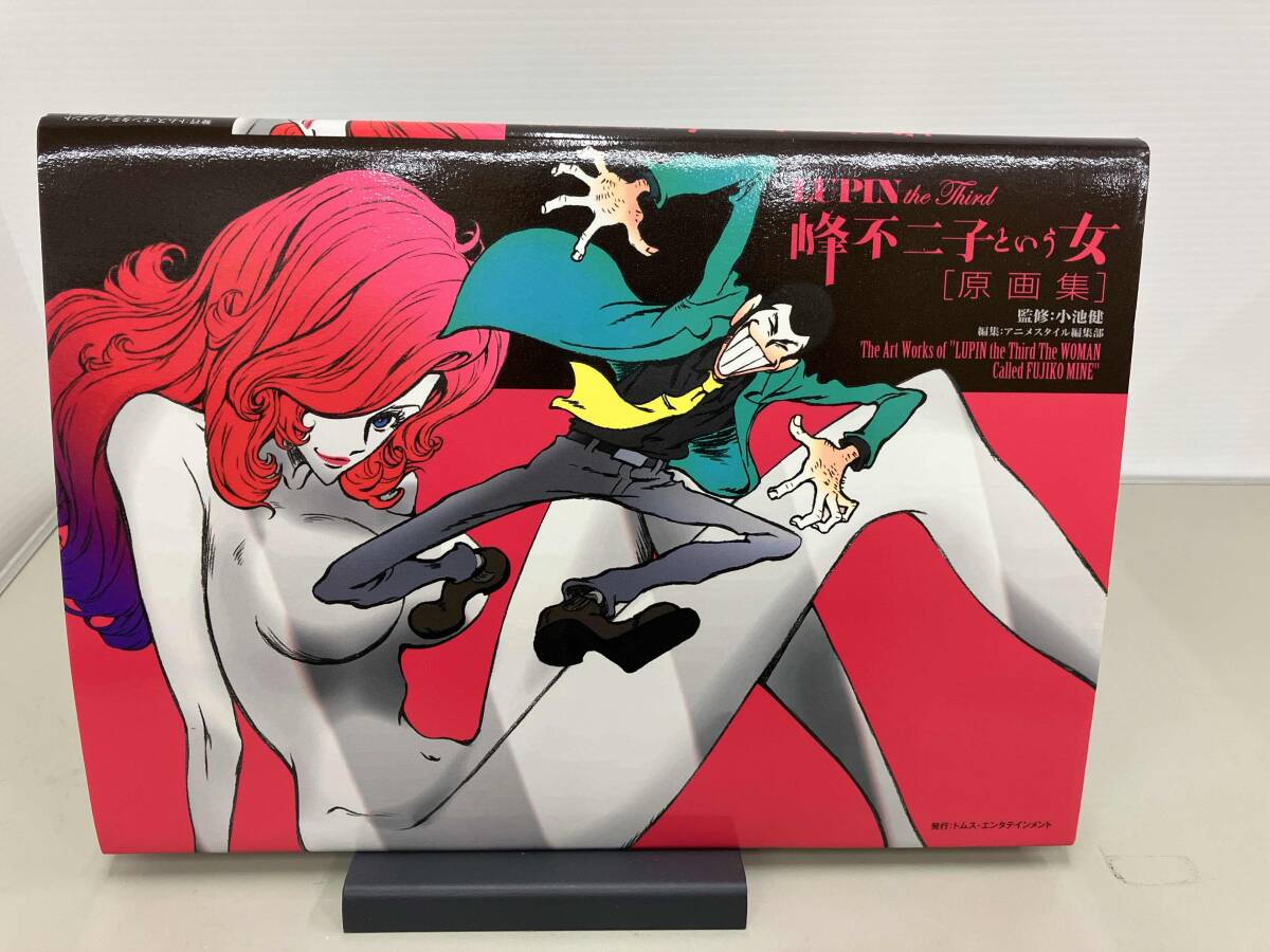 新品】LUPIN the Third 峰不二子という女 Blu-ray BOX / 次元大介の