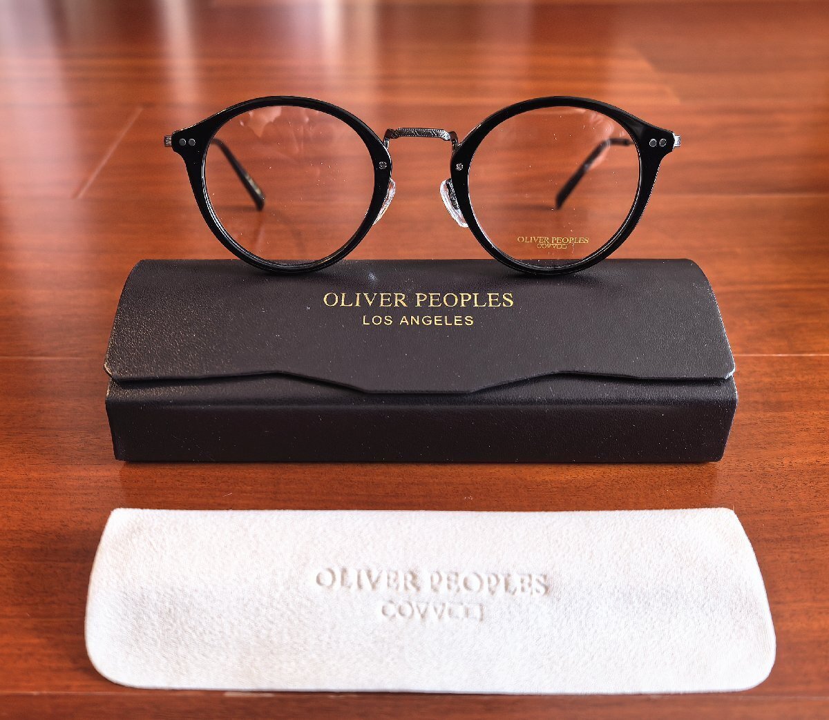 オリバーピープルズ OLIVER PEOPLES roc G ブラッドピット着用モデル
