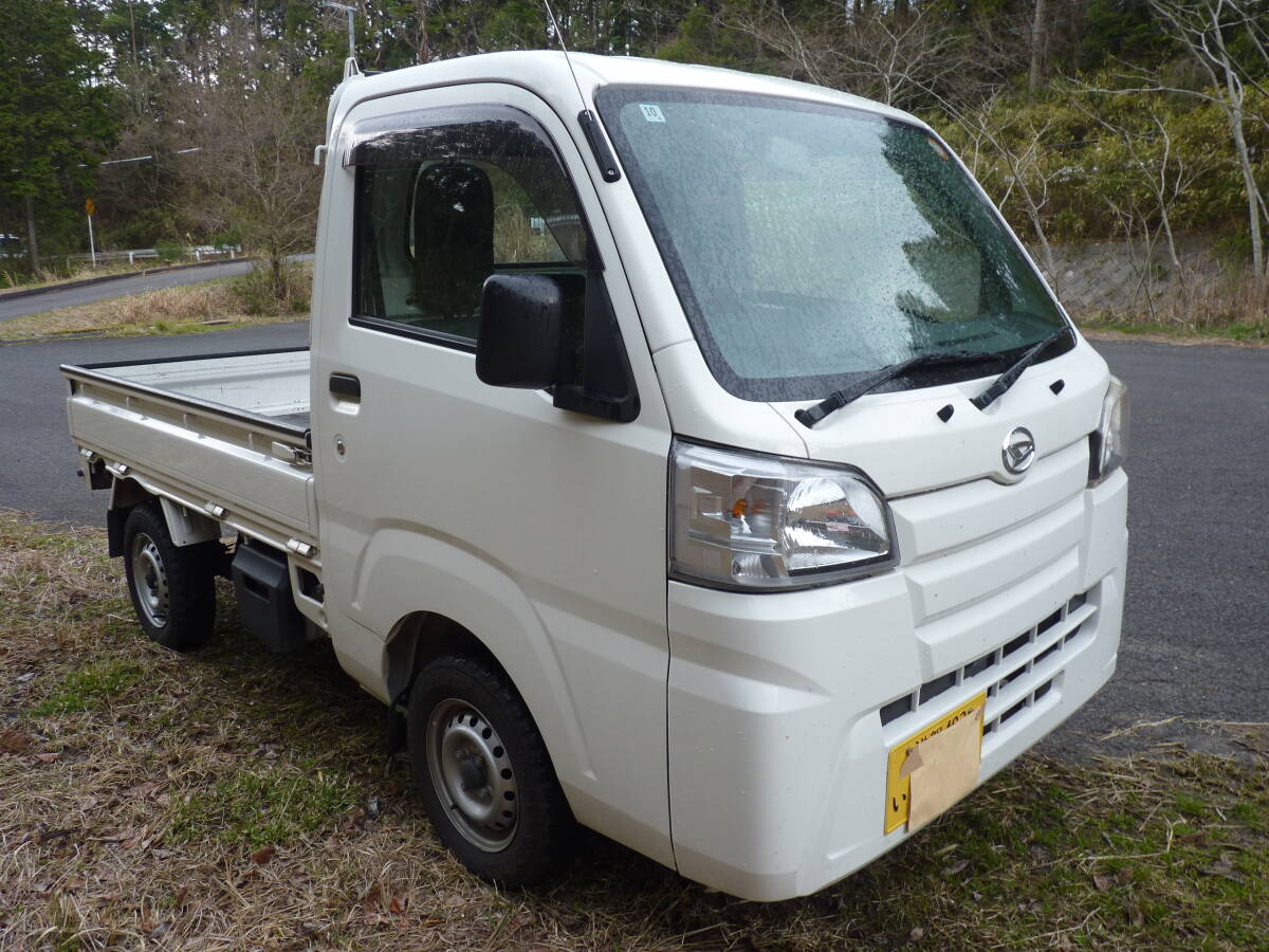 ミニキャブトラック 純正 エアロ パネル 4点 カギ付き U61Tの落札情報