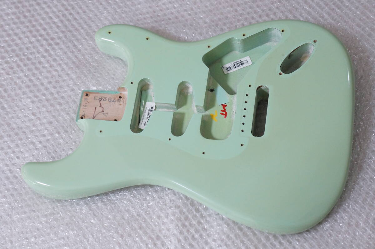 ☆Fender Japan☆ST57-70TX SLP シェルピンク ストラトキャスター USA