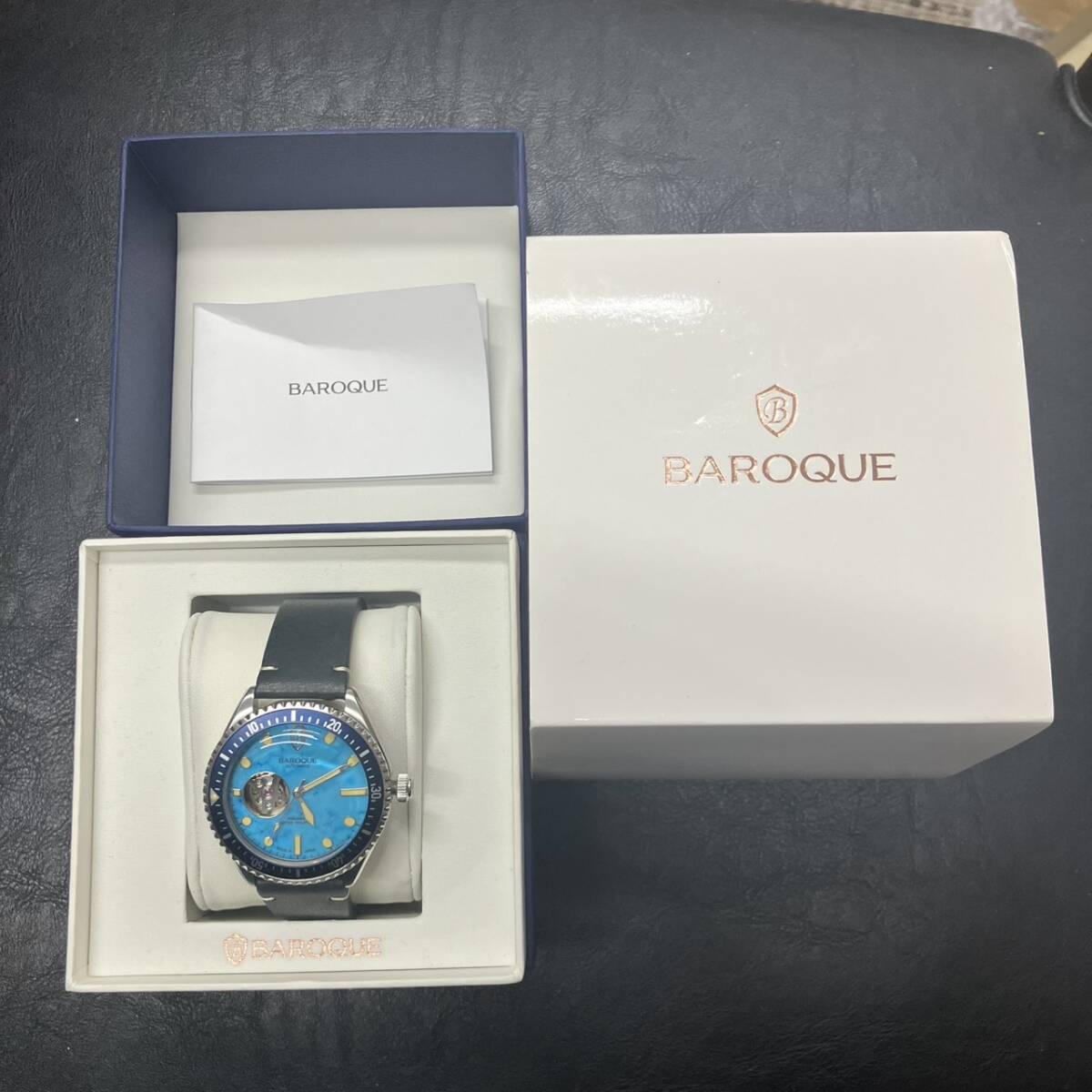 □公式グッズ□『BAROQUE (バロック)』天使虫リトル キーホルダー 4個