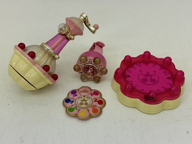 中古】パティシエポロン も～っと!おジャ魔女どれみの落札情報詳細