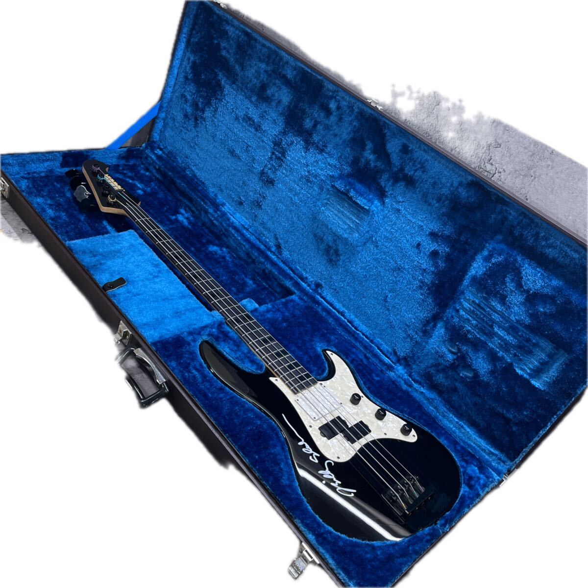 【11927】YAMAHA ATTITUDE 90V 5弦 ベース PJ 中古】希少☆YAMAHA Attitude 90V 5弦 PJ☆検:ATTSTD5 ビリーシーンの