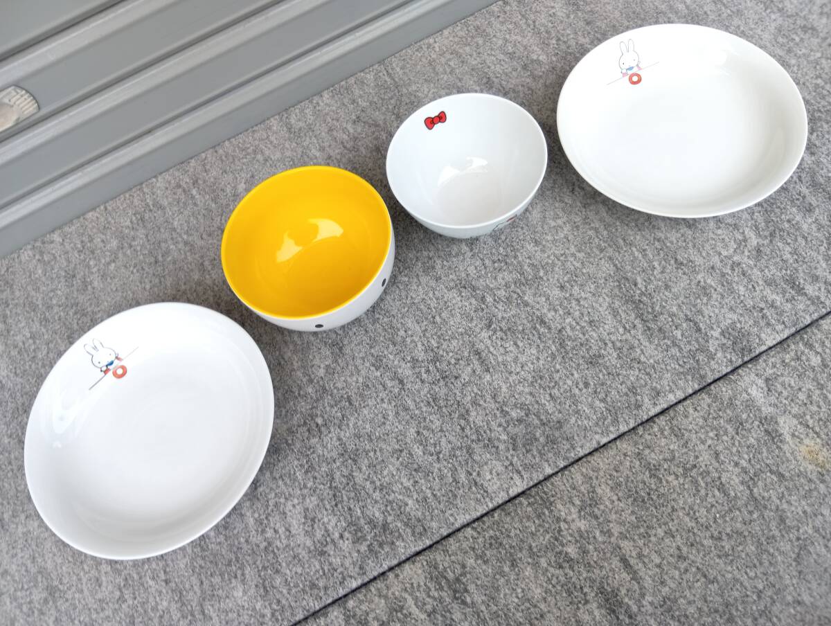 新品】0114□新品 21点 セット ミッフィー ローソン スプーン フォーク