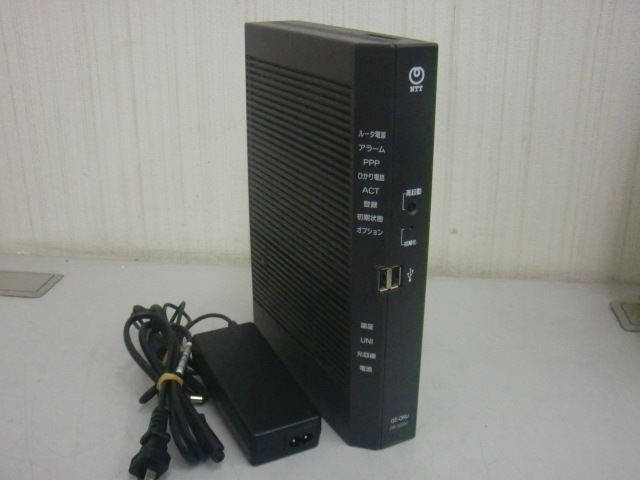 ◇送料無料☆｜NTT西日本｜ホームゲートウェイ ひかり電話ルータ/無線