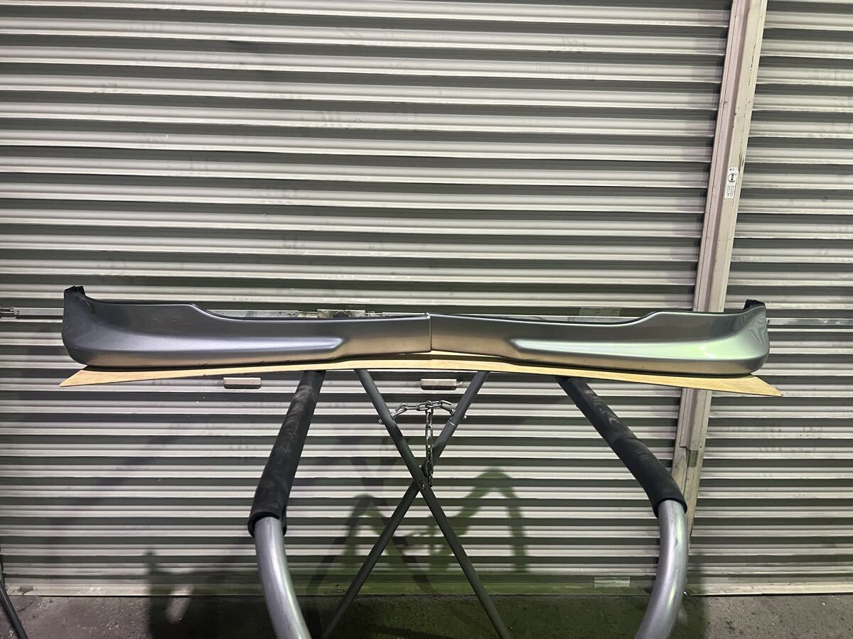 希少! アルト HA24S HA24V HA24 純正 OP オプション フロント リップ 希少! アルト HA24S HA24V HA24 純正 OP オプション フロント リップ
