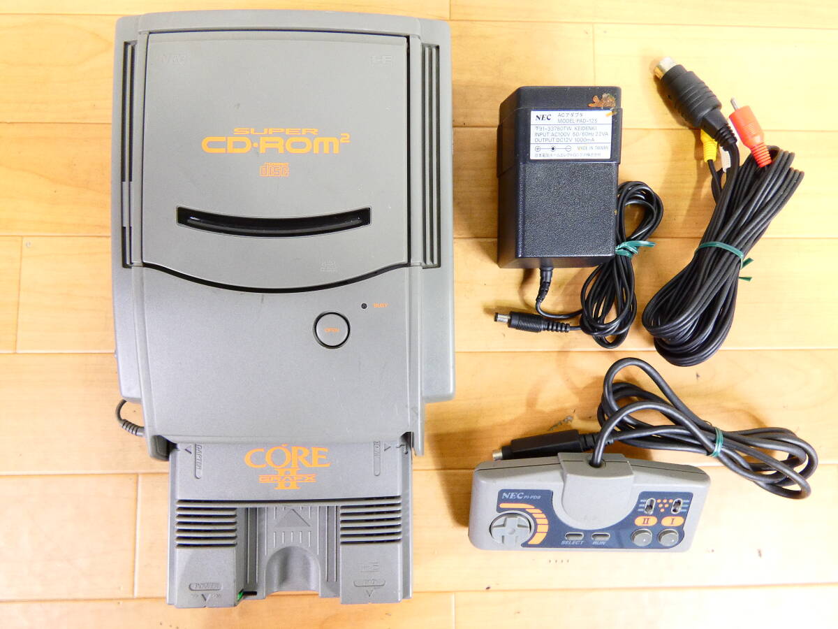 新品】特典付き新品未開封 フォーセットアムール PCエンジン PCE Works
