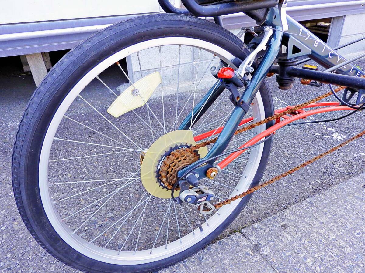 中古】超希少即決！ セミリカンベント bike Eの落札情報詳細 - Yahoo