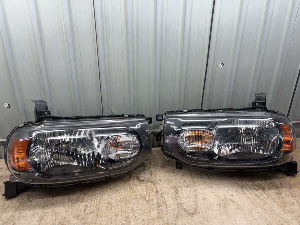 日産 キューブ Z12 ライダー 純正 ヘッドライト HID/キセノン バラスト