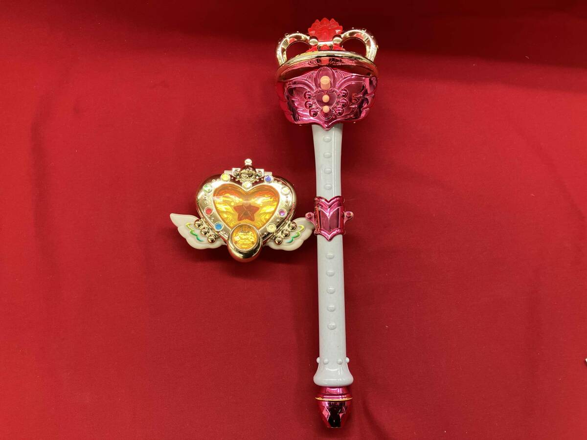 ◇動作確認済◇おもちゃ 美少女戦士セーラームーン エターナルムーン 