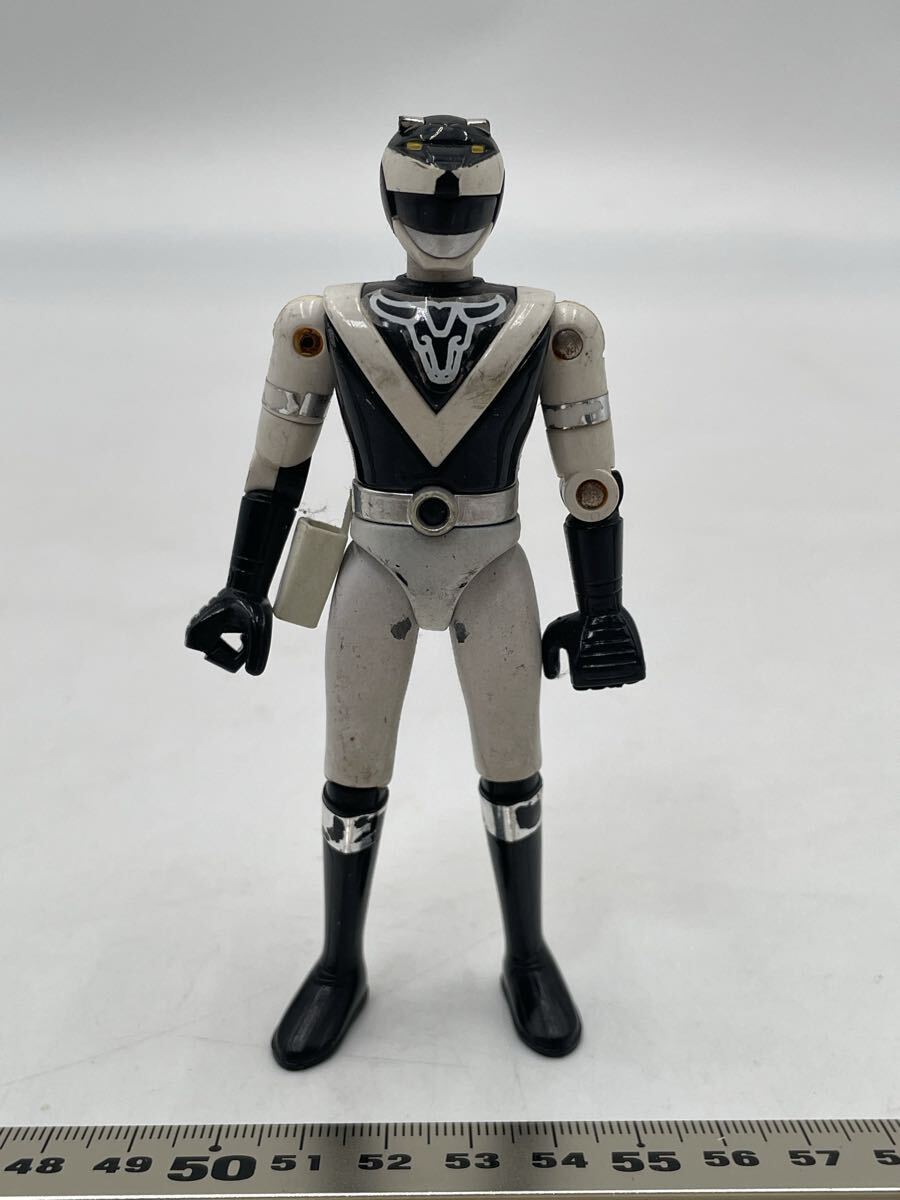 中古、一部新品！】☆ 超獣戦隊ライブマン ソフビ ライブボクサー