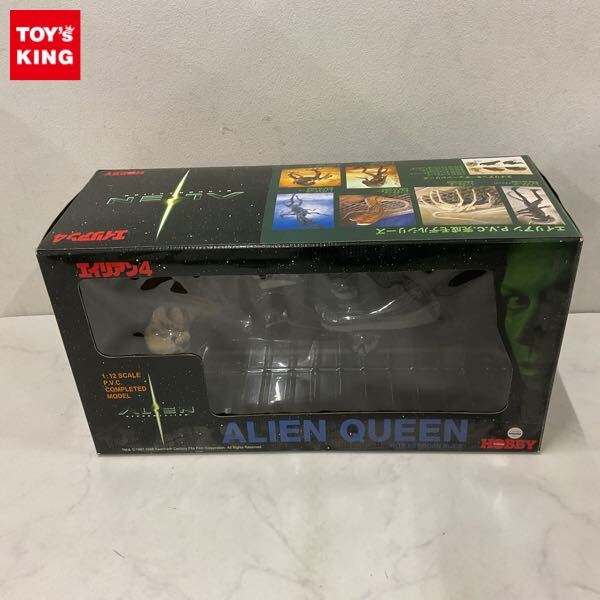 中古】ツクダホビー 1/12 エイリアンクイーン with ニューボーン