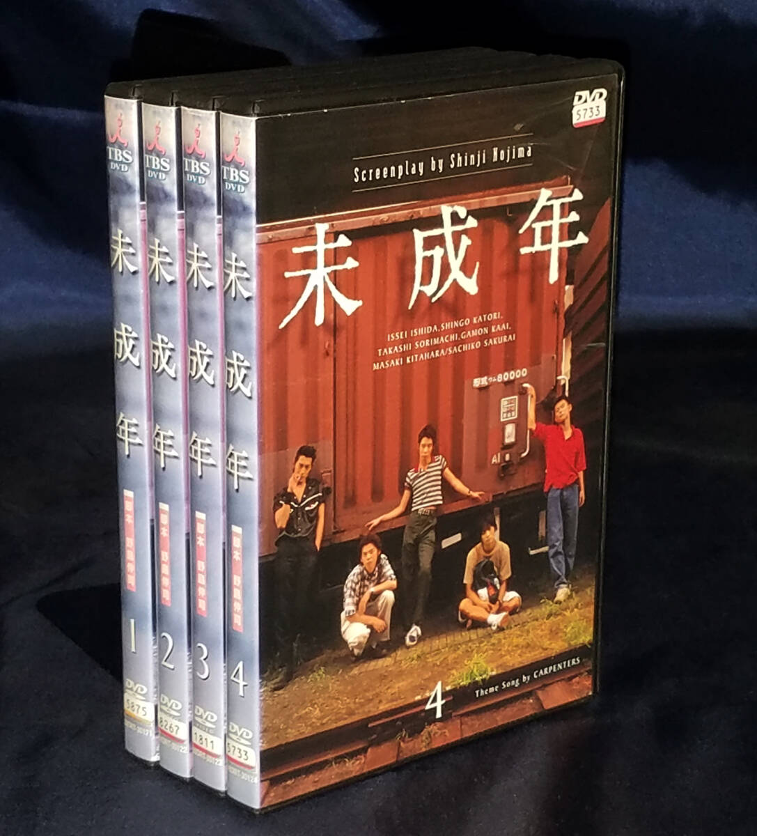 日本ドラマ 聖者の行進 全巻 TVドラマ 全話 DVD 外国映画 レンタル版