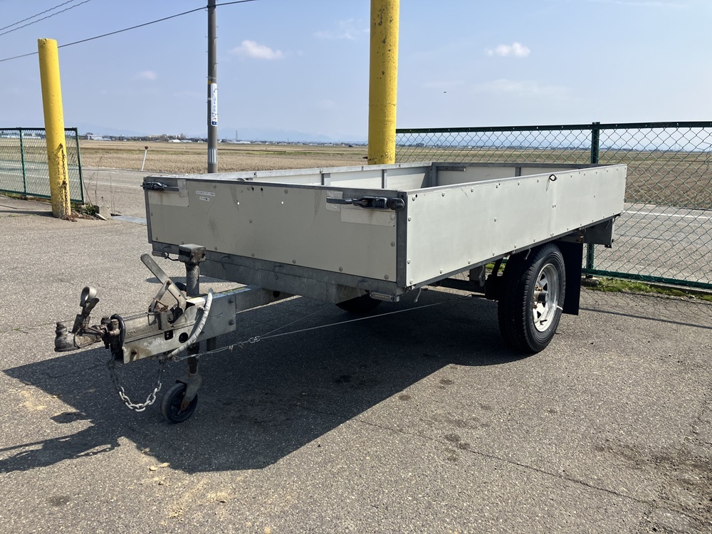 引取限定 札幌 サン自動車 サントレックス/SUNTREX 軽 ボート